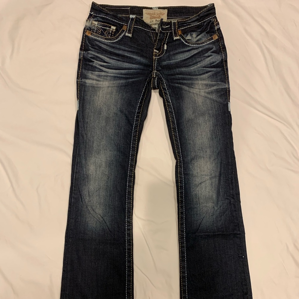 Big Star Liv Boot Jeans